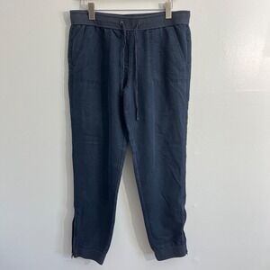 Marrakech Melody Joggers Navy Blue Size Med